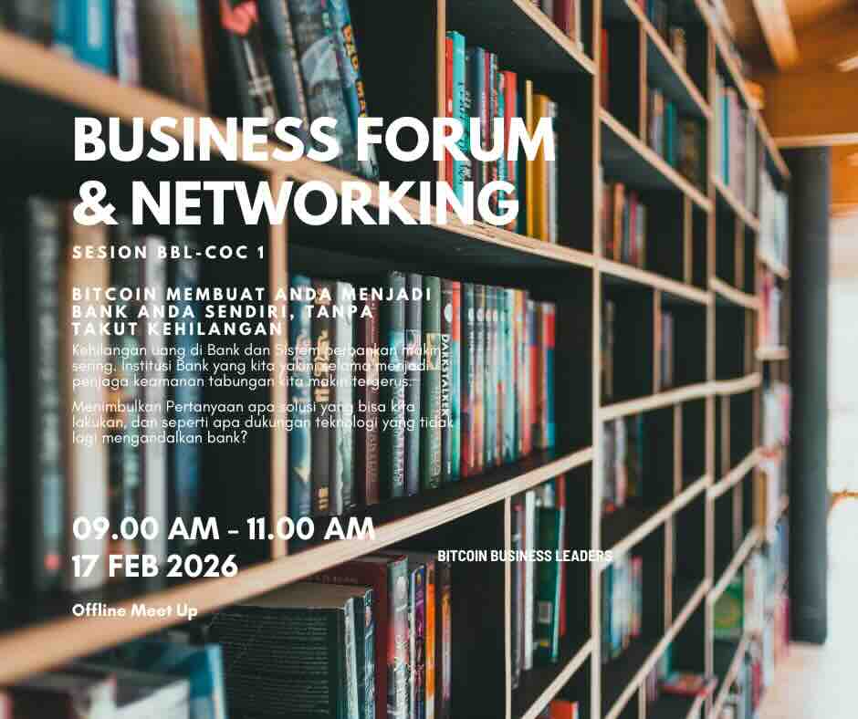 BBL Tangsel Sesion 1 BBL-COC